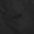 424 Nylon Varsity Jacket
