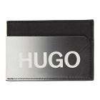 Hugo Black Achromatic Card Holder
