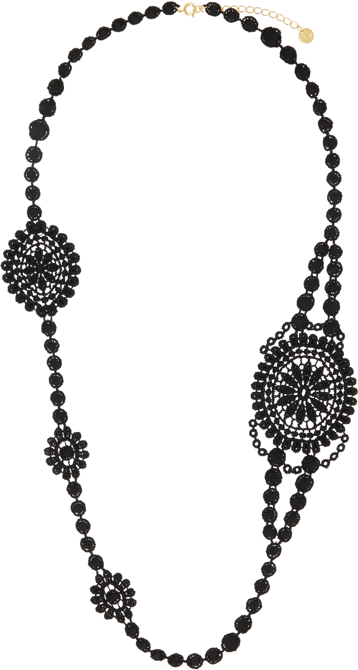 UNDERCOVER Black UC1E4A02 Bracelet