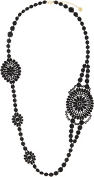 UNDERCOVER Black UC1E4A02 Bracelet