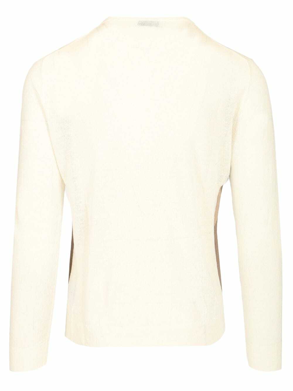 Ballantyne Cotton And Cashmere Sweater