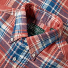 Gitman Vintage California Brushed Triple Yarn Shirt