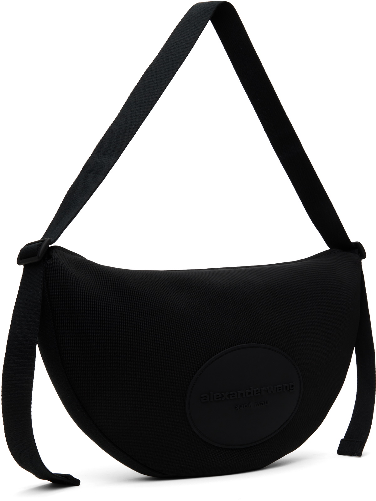 Alexander Wang Black Bo Large Crossbody Bag Alexander Wang