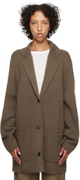 LESET Brown Zoe Blazer