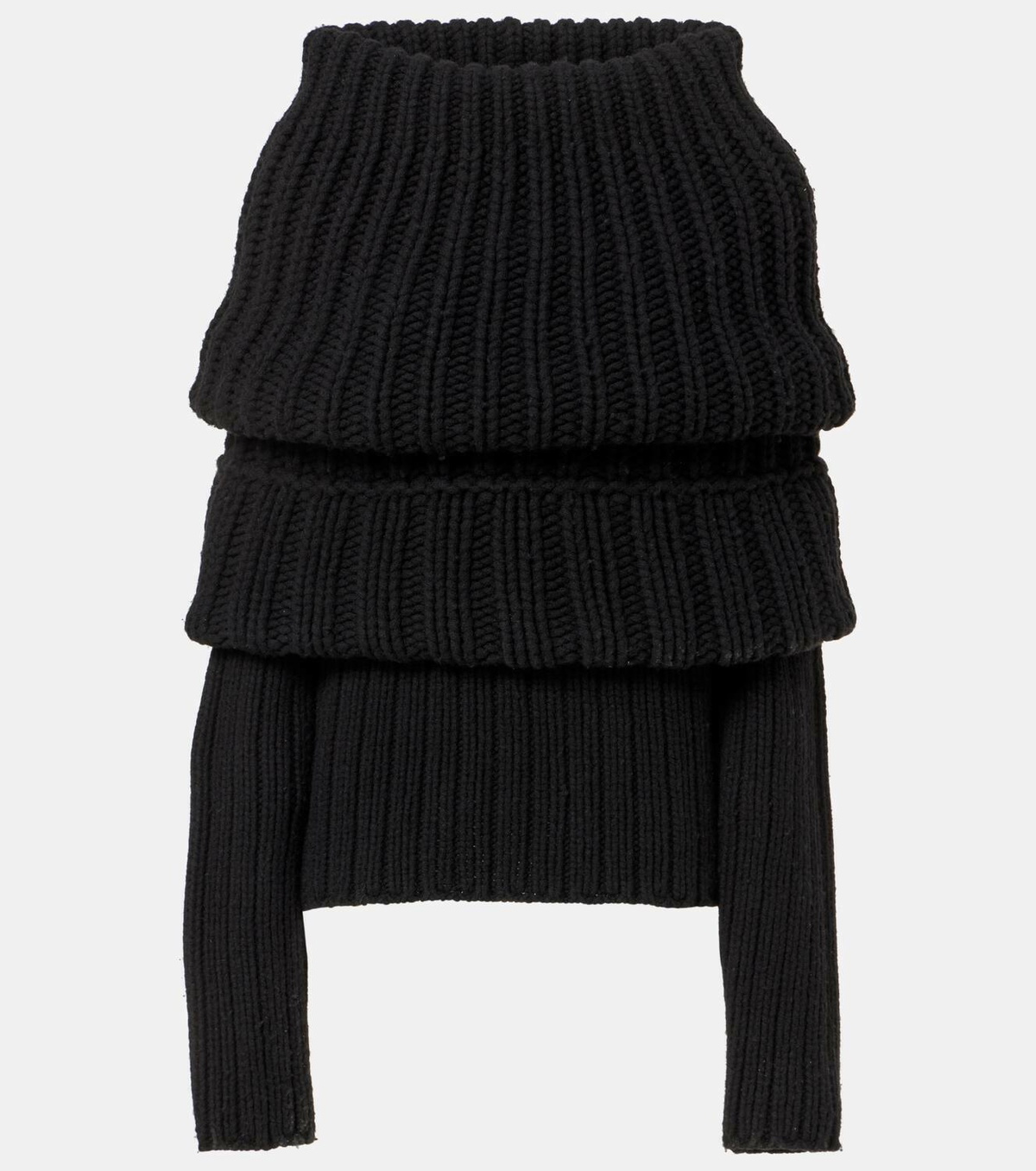 Alexander McQueen Oversized sweater
