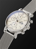 IWC Schaffhausen - Portofino Automatic Chronograph 42mm Stainless Steel Watch, Ref. No. IW391028