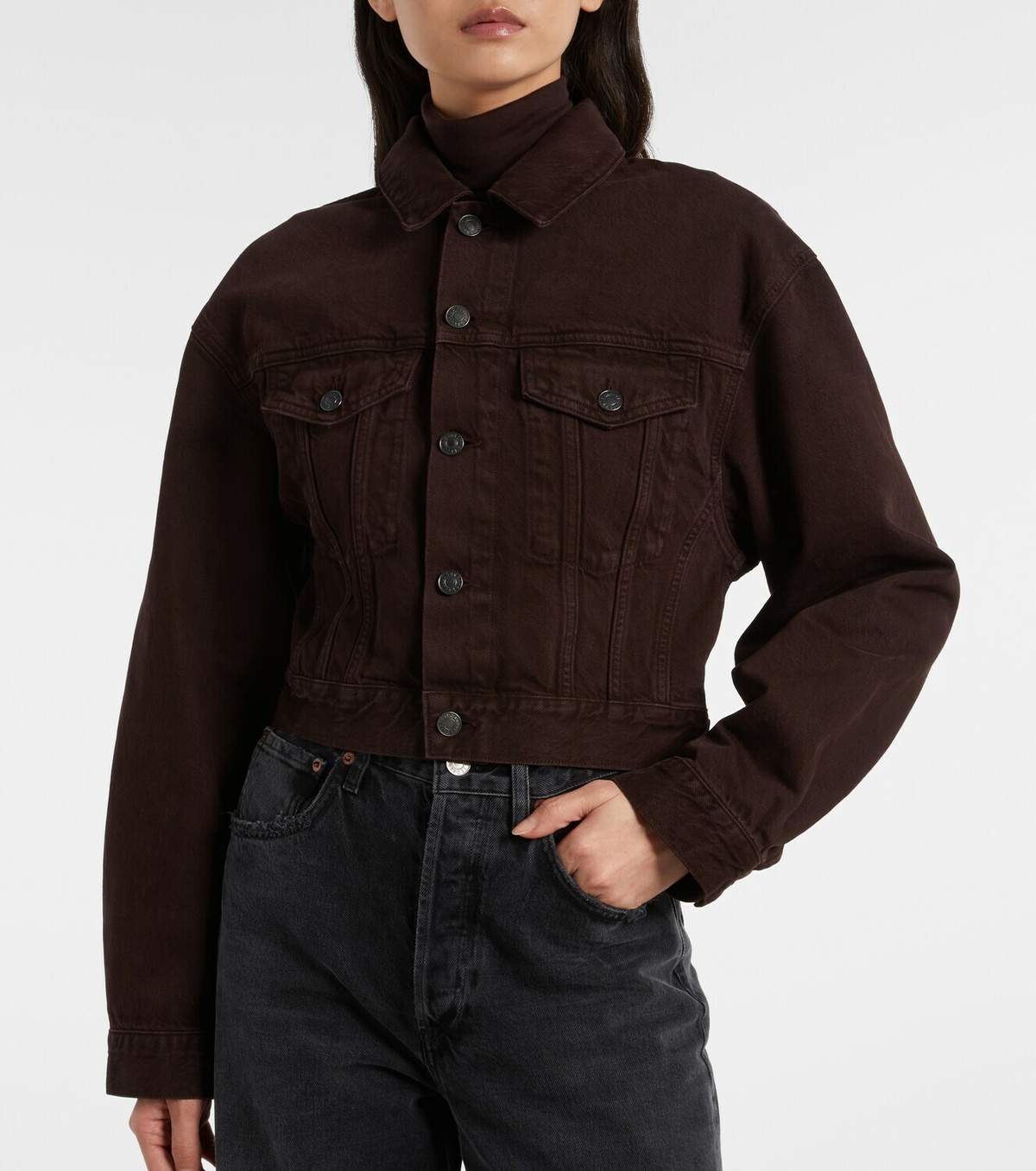 Agolde Radley denim jacket