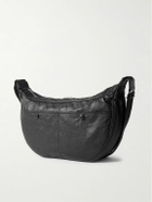 Porter-Yoshida and Co - Freestyle Dyneema Textured-Leather Messenger Bag