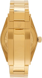 BAPE Gold & Yellow Classic Type 7 Watch