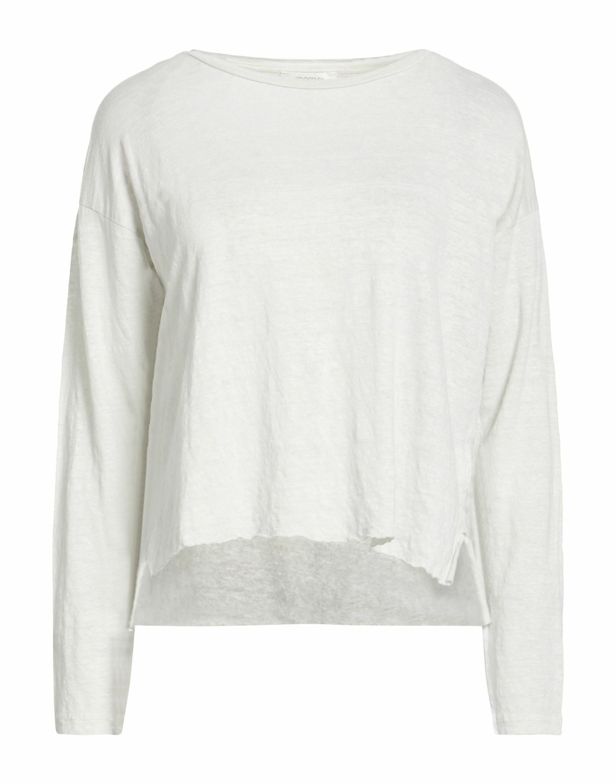 Crossley Womens T-shirt Light in Grey