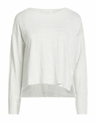 Crossley Womens T-shirt Light in Grey