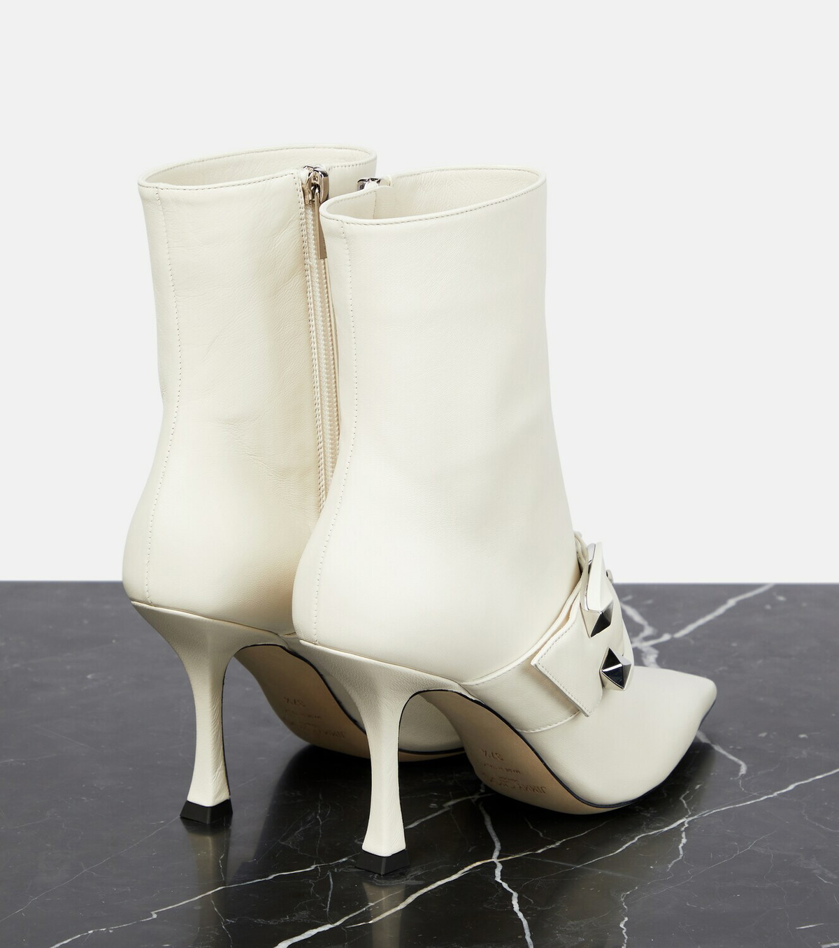 Jimmy Choo - Magik 90 leather ankle boots Jimmy Choo