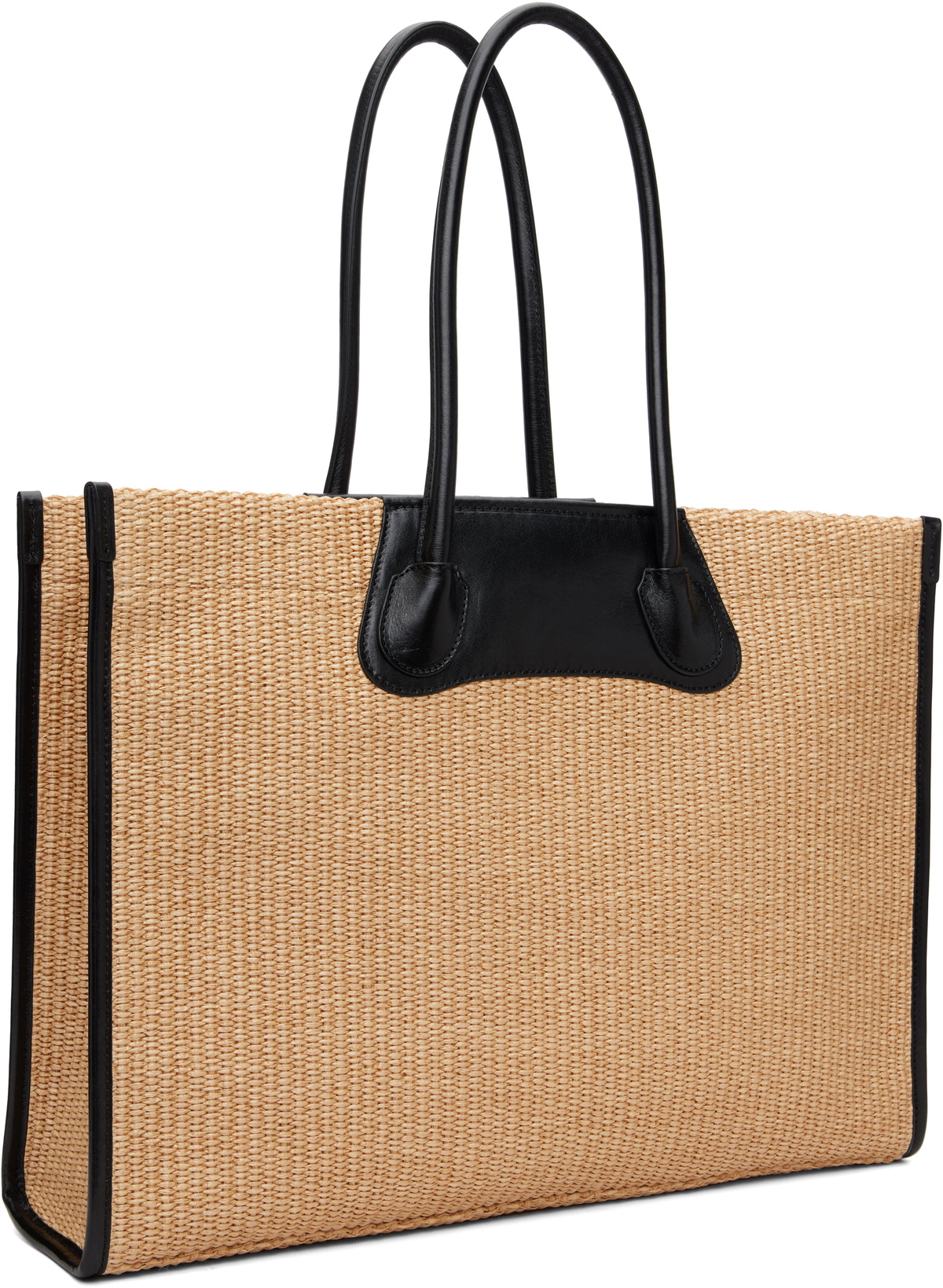 Vivienne Westwood Beige Troy Tote