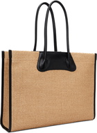Vivienne Westwood Beige Troy Tote
