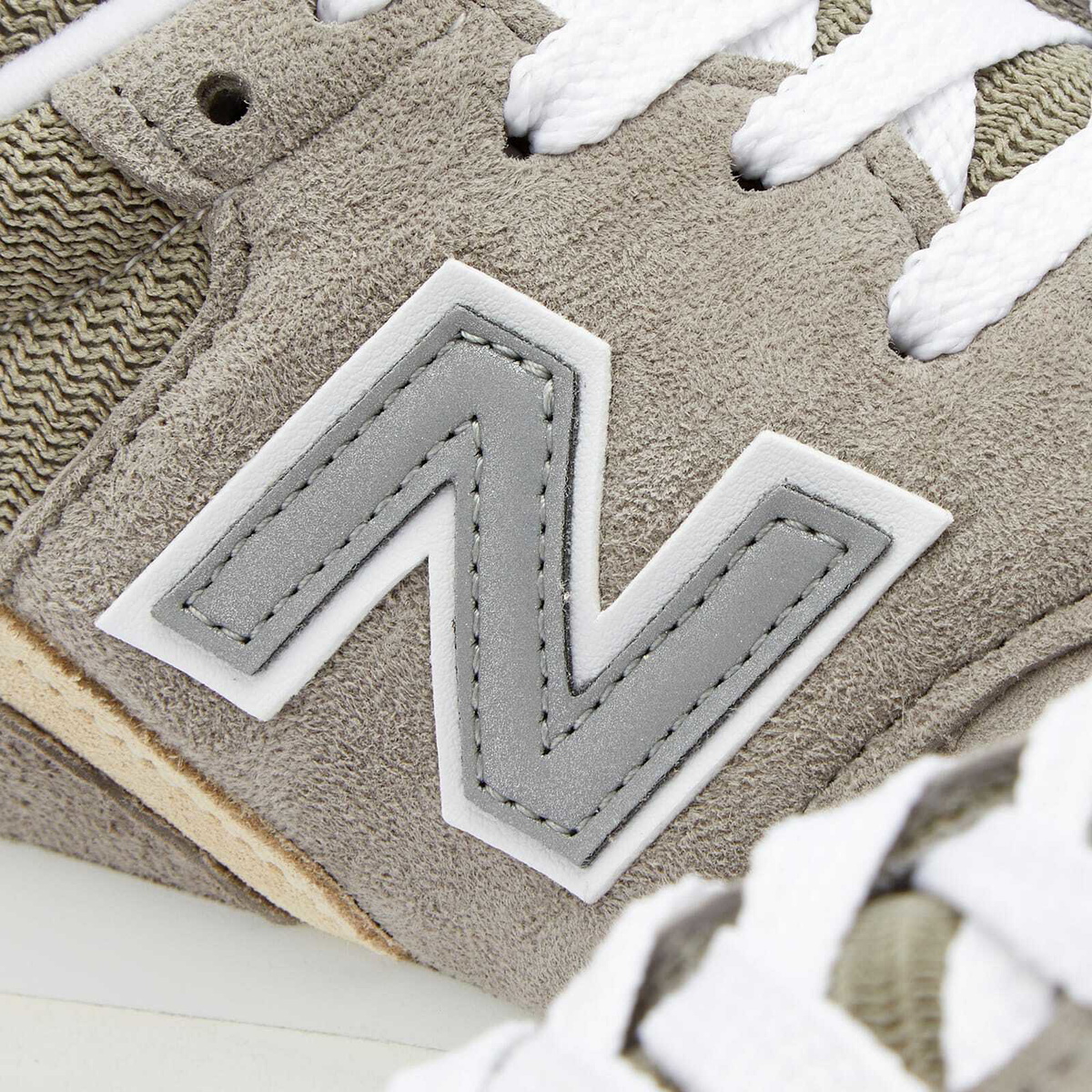 New Balance U996GR - Made in USA Sneakers in Grey New Balance