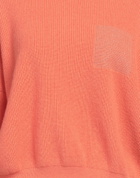 Peserico Womens Turtleneck in Salmon pink