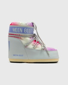 Moon Boot Icon Low Tie Dye Grey - Mens - Boots