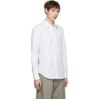 Maison Margiela White Classic Shirt