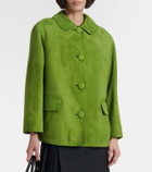 Prada Suede jacket