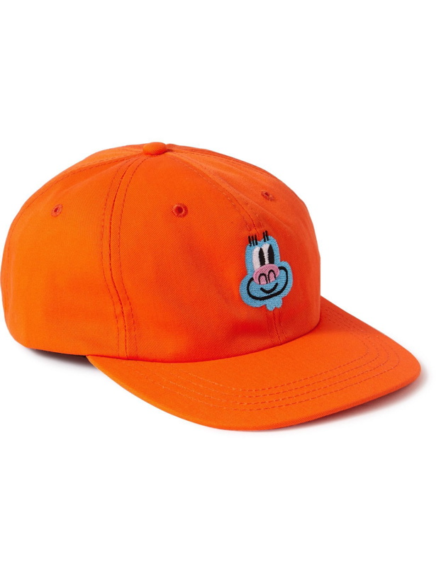 Photo: Better Gift Shop - Tim Comix Embroidered Cotton-Blend Twill Cap