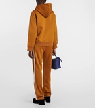 Loewe Anagram jersey track jacket