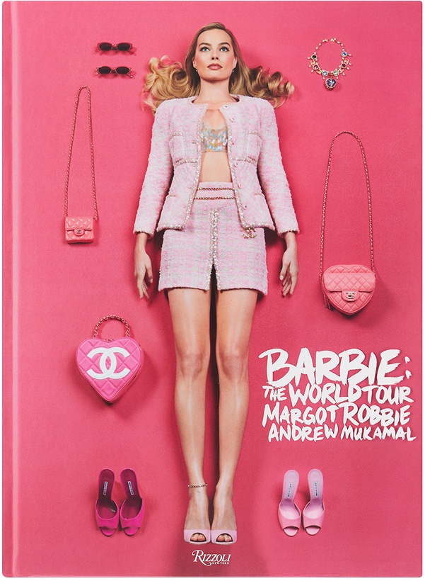 Photo: Rizzoli Barbie: The World Tour