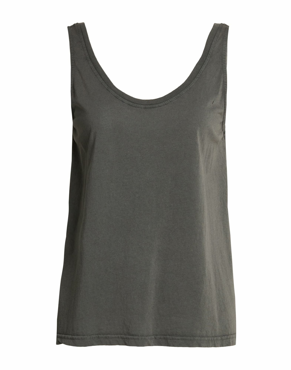 Crossley Womens Top Charcoal