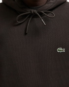 Lacoste SWEATSHIRT Brown Mens Hoody