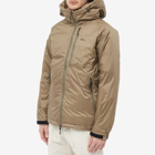 Nanga Men's Aurora Down Jacket in Coyote