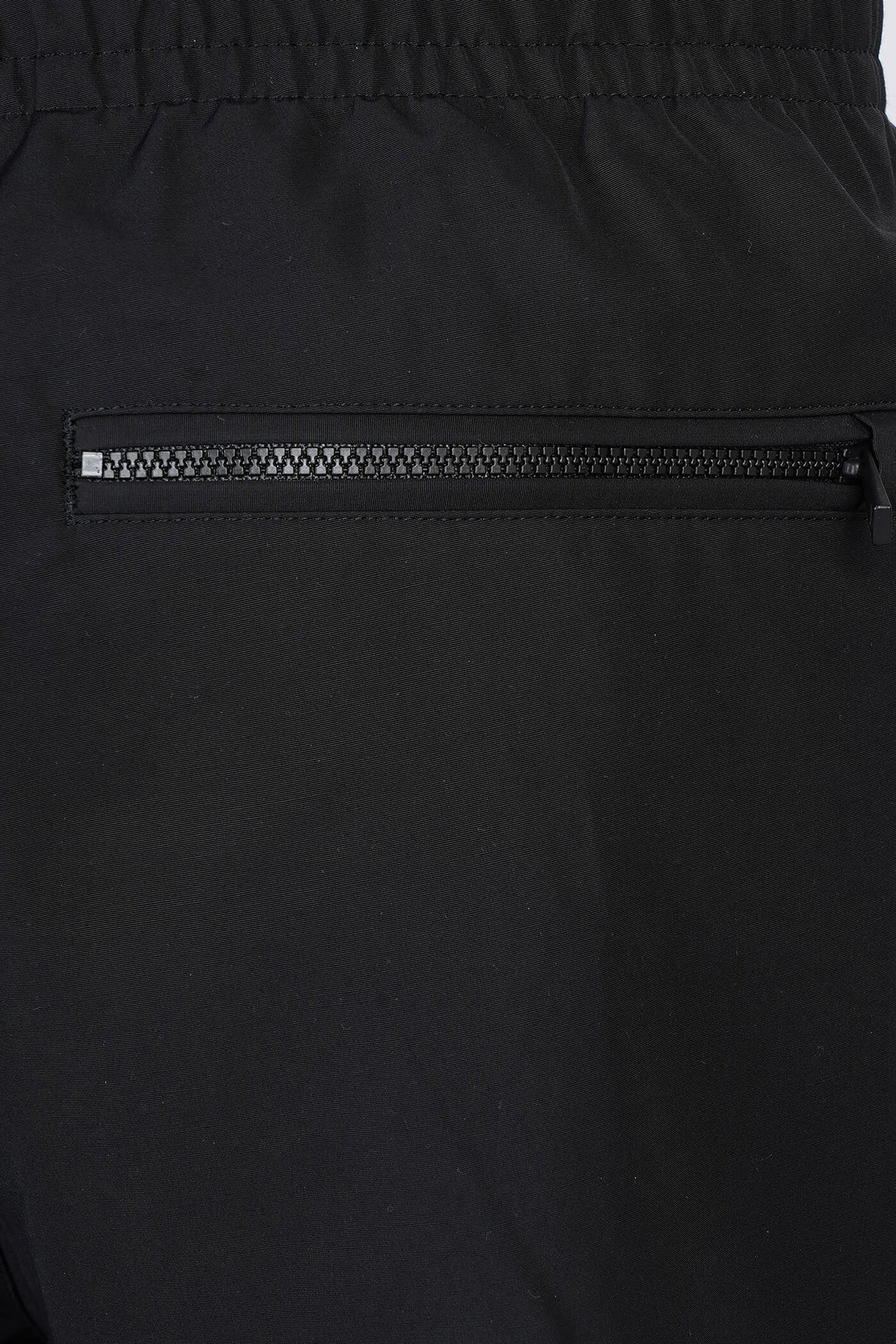 Theory Pants In Black Cotton