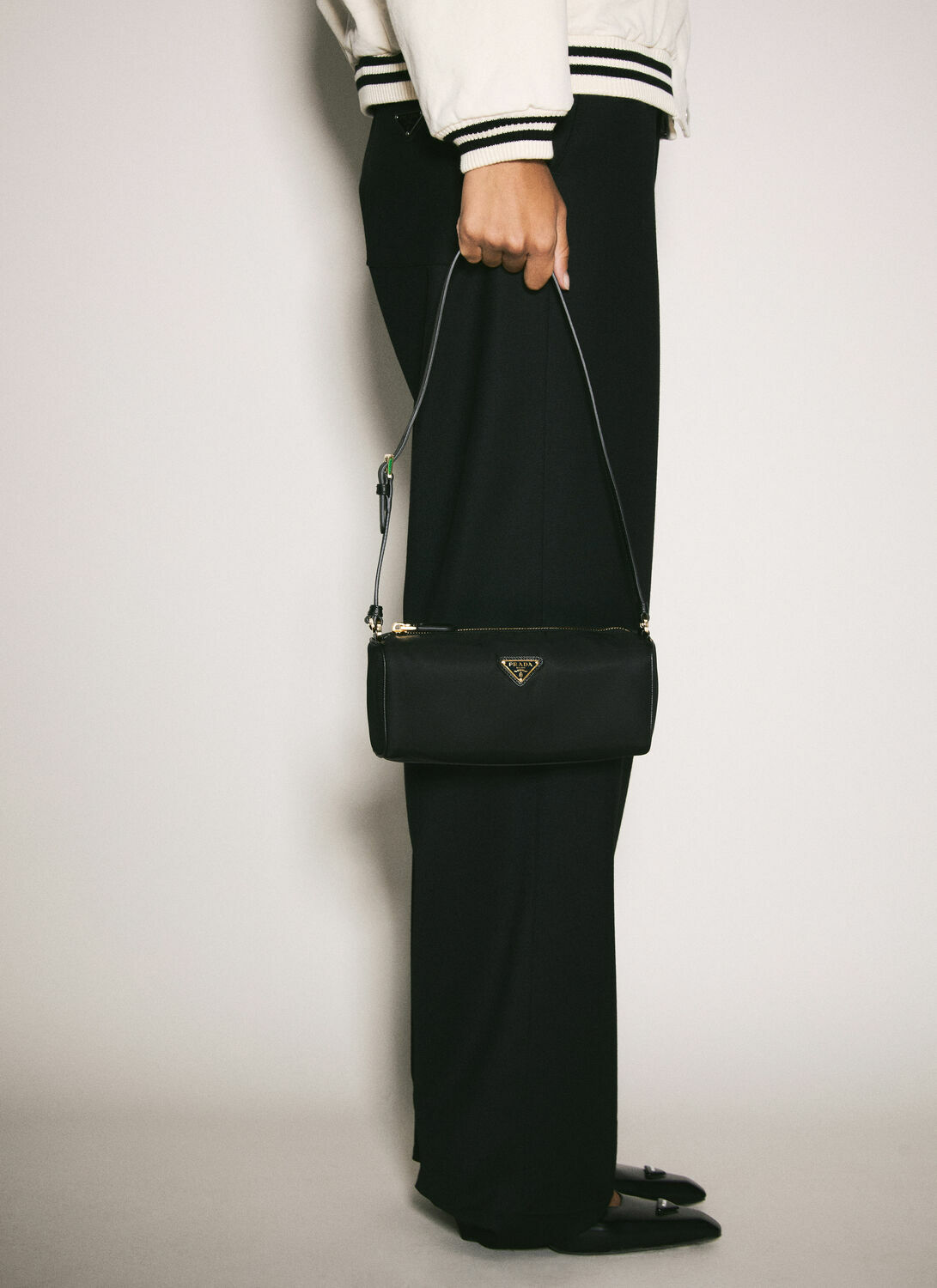 Prada Re-Nylon Shoulder Pouch