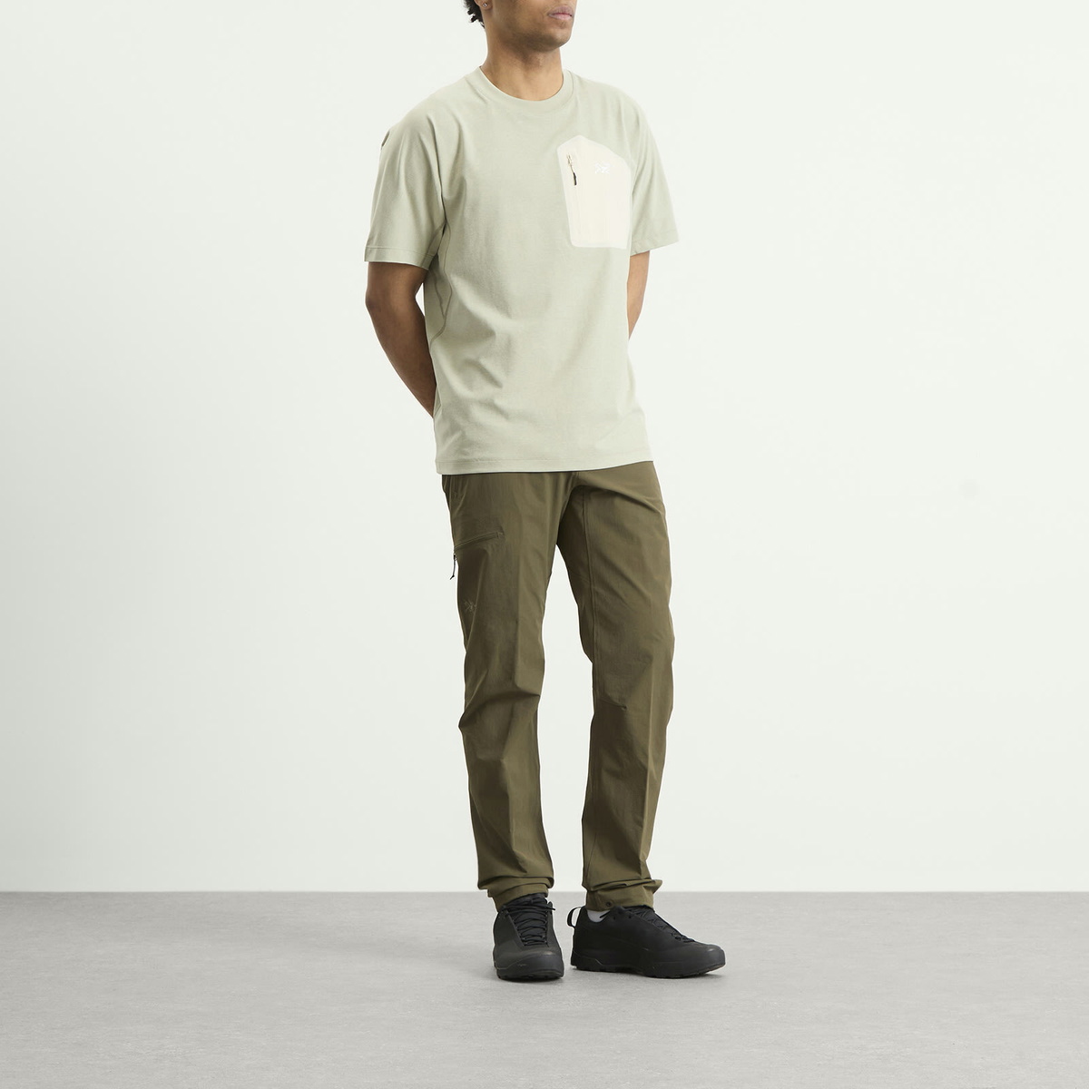 Arc'teryx Men's Gamma Trousers in Tatsu
