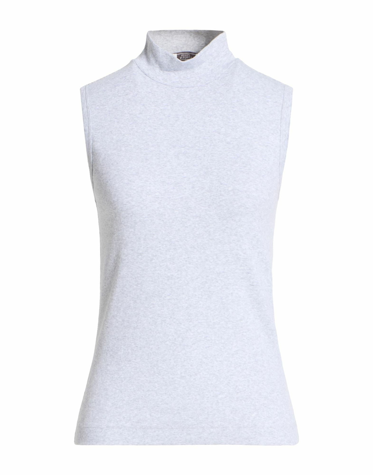 Peserico Womens T-shirt Light in Grey
