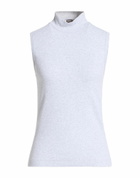 Peserico Womens T-shirt Light in Grey