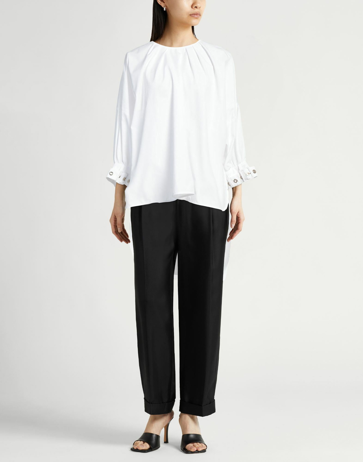 's Max Mara Womens Top in White