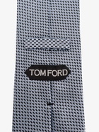 Tom Ford   Tie Blue   Mens