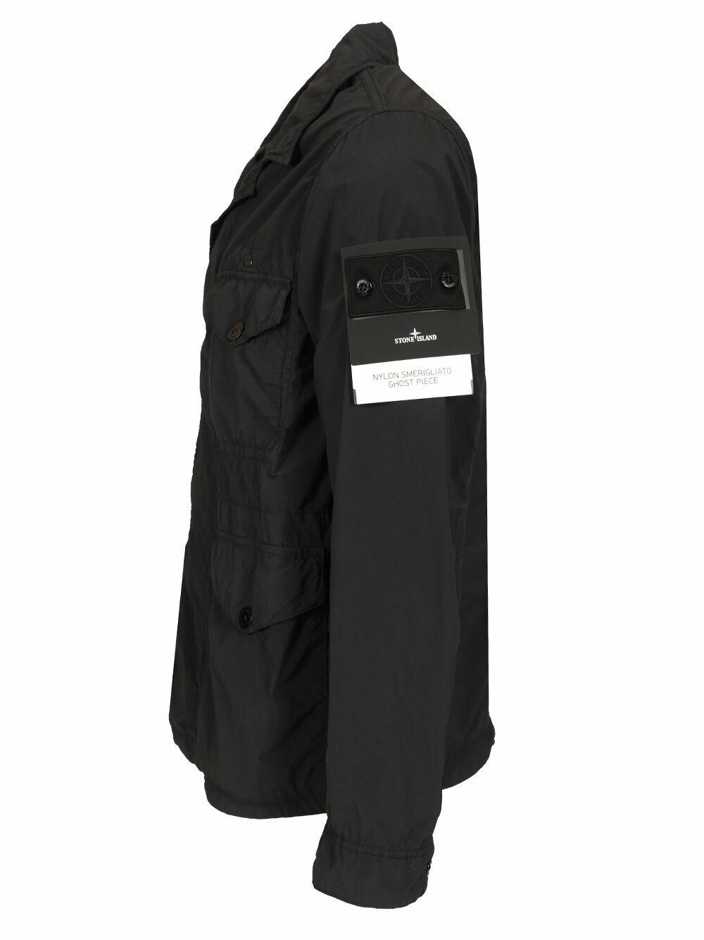 Stone Island ghost Field Jacket Stone Island