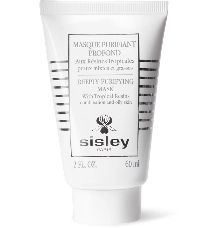 Photo: Sisley - Deeply Purifying Mask, 60ml - Colorless
