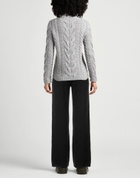 Laneus Womens Pants in Black