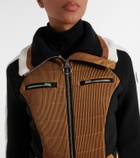 Fusalp Jorket colorblocked ski suit