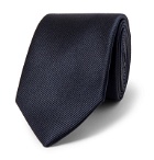Lanvin - 7cm Silk-Twill Tie - Blue