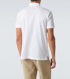 Ralph Lauren Purple Label Cotton piqué polo shirt