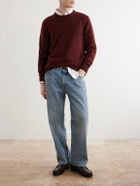 Altea - Cashmere Sweater - Burgundy