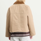 Barbour Women's Winnie Casual Jacket in Light Trench
