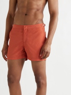 ORLEBAR BROWN - Setter II Short-Length Swim Shorts - Pink