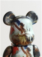 BE@RBRICK - Eugène Delacroix Liberty Leading the People 100% 400% Printed PVC Figurine Set