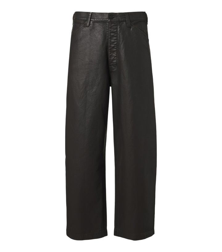Photo: Lemaire Wide-leg jeans