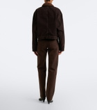 SLVRLAKE Phoenix straight jeans