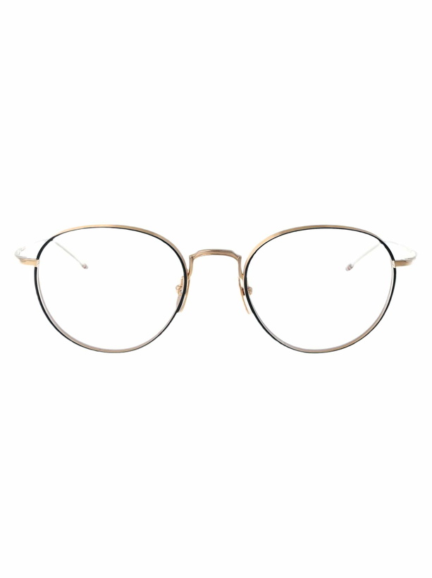Photo: Thom Browne Ueo119a-g0001-715-52 Glasses