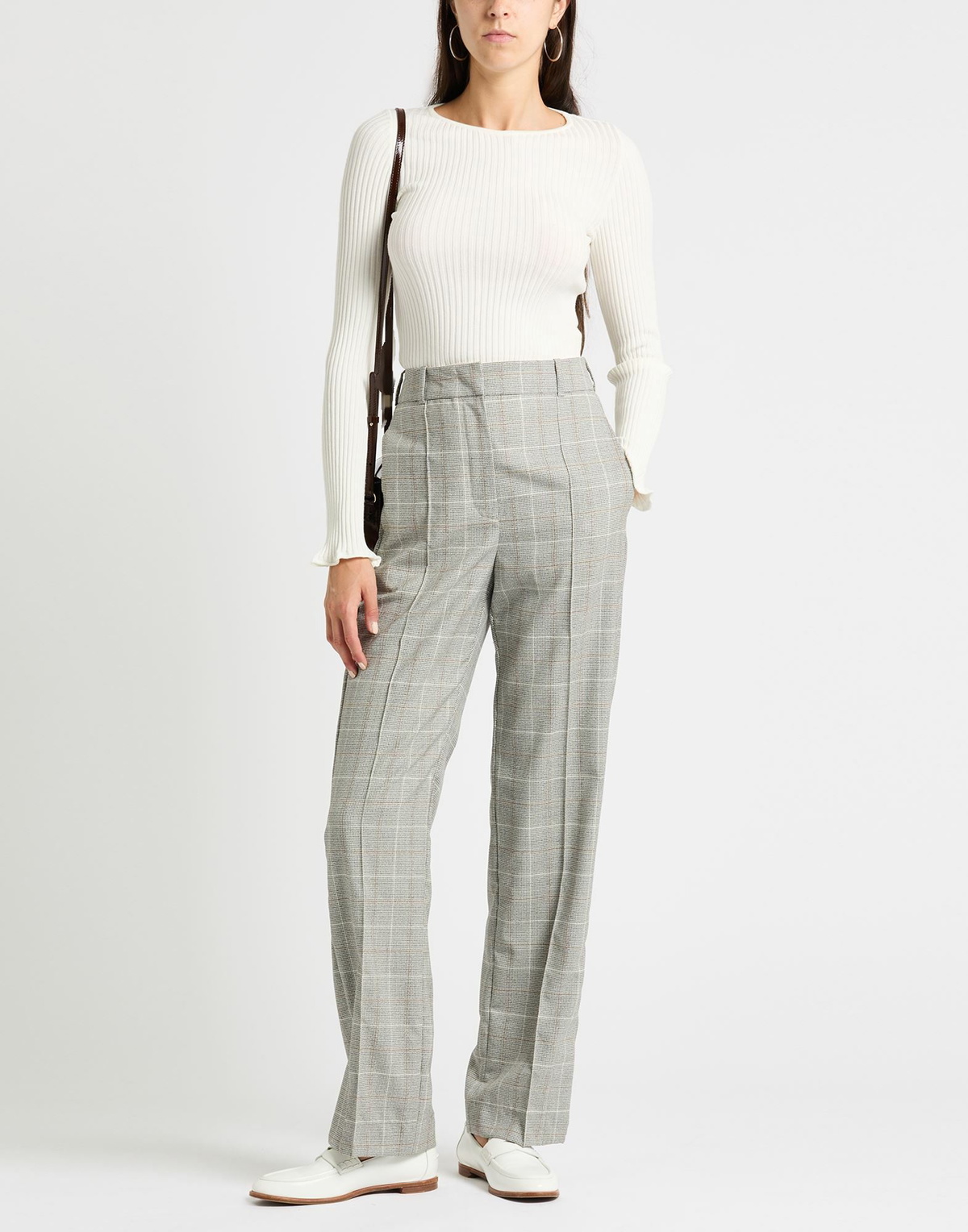 Nehera Womens Pants in Beige